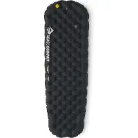 Sea to Summit - Dicke Trekkingmatratze - Ether Light XR Pro Insulated Mat - Größe Regular - schwarz