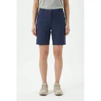 Icepeak Beaufort Shorts Women 54503 blau 44 - dark blue