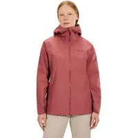 Berghaus Deluge Pro 3.0 Jkt Red/Red, 14 (40), Damen -