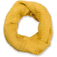 StyleBREAKER Strickschal "Feinstrick Loop mit Patentmuster" 1 Stk.