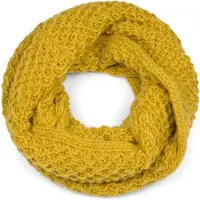 StyleBREAKER Strickschal "Grobstrick Loop Schal" 1 Stk.