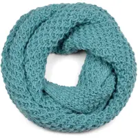 StyleBREAKER Strickschal "Grobstrick Loop Schal" 1 Stk.