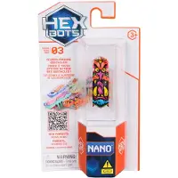 Spin Master Hex Bots Nano, Spielset, 3 Jahr(e)