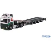Cavallino Westdijk Volvo FH5 Globetrotter XL Tieflader 20-1373