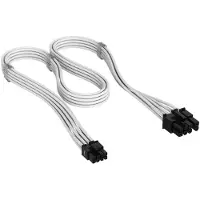 Corsair Microsystems Premium Ind.Sleeved PCIe 8-Pin(6+2 Split)Cable T5 65 cm