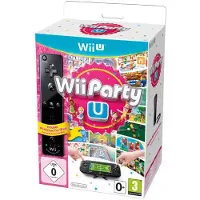 Wii Party U: Bundle, Wii U, Party, E (Jeder), Gamepad