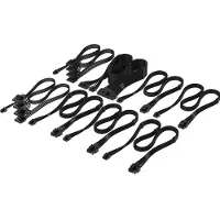 Corsair Elite Premium Ind. Sleeved PSU Cables T5 Pro Kit 75 cm