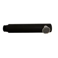 NABER Brauseauslauf 5010127 für Armatur ARCO 2 Hochdruck mit Brauseauslauf in Schwarz matt / Ersatzteil