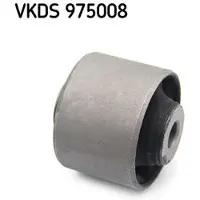 Skf Achsträger Achsträger VKDS 975008 Hinten für HYUNDAI ix35 (LM, EL, ELH)