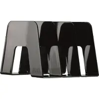HAN Sorter, Kunststoff, Schwarz, Glänzend, Katalog, 209 mm, 163 mm