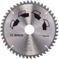 Bosch Special 2609256889 Hartmetall Kreissägeblatt 180 x 30 mm Zähneanzahl: 48 1 St.