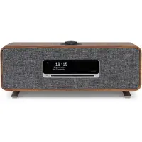Ruark Audio R3S - Musik-System, walnuss