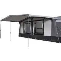 Northio Campout Stahlrahmen 28 mm, Hardtop 240 (5 Dachträger)