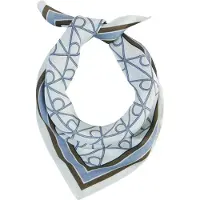 Calvin Klein Modetuch "EMBLEM AOP PRINTED BANDANA" Regular fit mit Muster