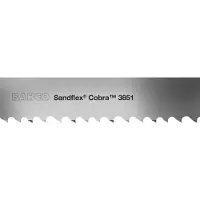 Bahco Bimetall-Produktionssägeband für Metall für Höchstleistungen PRX-Verzahnung 2/3 ZpZ 1.1 mm x 34 mm
