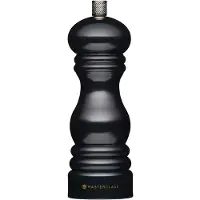 Masterclass Mcsnpblk17 Pfeffermühle Schwarz Schwarz One Size