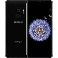 Samsung Galaxy S9+ Plus Dual-SIM 128 GB schwarz