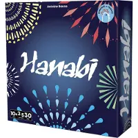 Big Buy Cooking Asmodee Hanabi Brettspiel (FR)