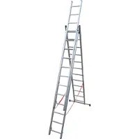 Facal Mehrzweckleiter STILO S100 3x12 Sprossen