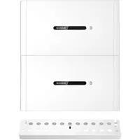 GoodWe Lynx D 10 kWh Batterieset | Bodenmontage