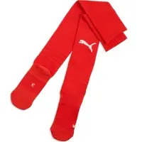 Puma teamLIGA26 Socks red-white (01) 2