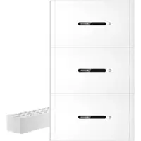 GoodWe Lynx D 15 kWh Batterieset | Wandmontage