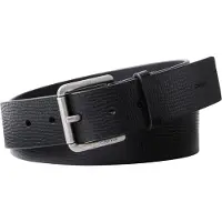 Calvin Klein Gürtel Casual Roller Buckle 40Mm LV04D7098G Schwarz 105