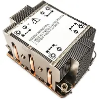 Inter-Tech N-8 2HE Passiv Intel Socket LGA 4189
