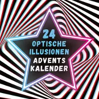 Sonstige Verlage Optische Illusionen Adventskalender