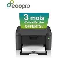 Brother HL-L1242W, Laser, 2400 x 600 DPI, A4, 20 Seiten pro Minute, Doppelseitiger Druck, Schwarz