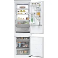 Haier HBW7518DT, 268 l, NoFrost-Funktion (Kühleinheit), SN-T, 8 kg/24h, D, Weiß