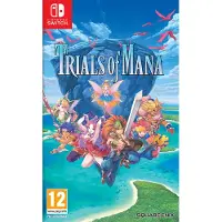 Games Switch Trials Of Mana