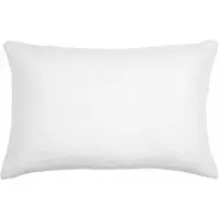 PAD Dekokissen "COLETTE", ivory, unifarben, B:60cm L:40cm, Leinen, Dekokissen_Sitzkissen_Kissenhüllen, Dekokissen, Made in Europe