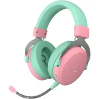 Cooler Master CH351, Verkabelt & Kabellos, 20 - 20000 Hz, Gaming, 404 g, Kopfhörer, Schwarz, Grün, Pink
