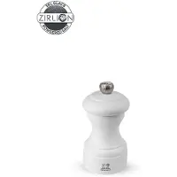 Peugeot Salzmühle Bistro Matt Weiß 10 cm