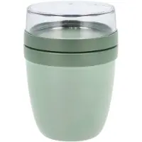 Mepal lunch pot ellipse - nordic sage