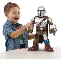 Imaginext Star Wars Mandalorianer