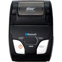 Star Micronics SM-S230i, Thermodirekt, Mobiler Drucker, 203 x 203 DPI, 80 mm/sek, 3,9 cm, 5,8 cm