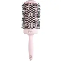 Olivia Garden Expert Blowout Speed Wavy Pastel Pink 65mm