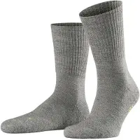 Falke Wandersocken Walkie Light SO Unisex Graphit Melange-Schuhgröße 42 - 43