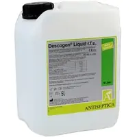Antiseptica GmbH Flächendesinfektion Descogen Liquid r.f.u. 5 Liter