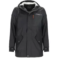 Wattlöper Herren Regenparka Regenjacke - Outdoor-Jacke Dunkelblau Größe XXL