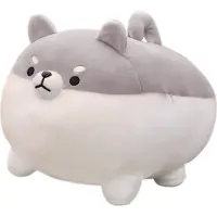 Vyydsdzhg Stofftier Shiba Inu Plüschtier Anime Corgi Kawaii Plüsch Hund Weiches Kissen, Plüschspielzeug Geschenke für Mädchen Jungen