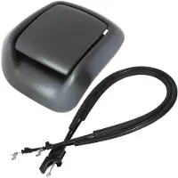 M MODECAR Ford Fiesta V Mk6 H/B / VAN 01-10 Verstellkabel für Beifahrersitz + Klappgriff für Beifahrersitz (2-teilig)