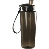 Mil-Tec Trinkflasche transparent - Coyote