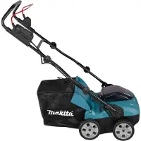 Makita UV001GZ Akku-Vertikutierer 18cm 50L Solo 40V Li-Ion ohne Akku/Ladegerät