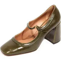 A. Bocca H7286 decollete donna woman vintage effect shoes
