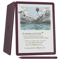 Amazon Kindle Scribe Colorsoft 2026 release - 64GB - Feige Mit Premium-Eingabestift - Feige