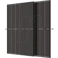 Trina Solar TRINA TSM-445-2 - Solarpanel, 445 W, bifazial, blackframe, 2er-Pack
