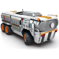 ReoBrix 99004 Transportfahrzeug Klemmbaustein RC Fahrzeug 1298 Teile ab 14